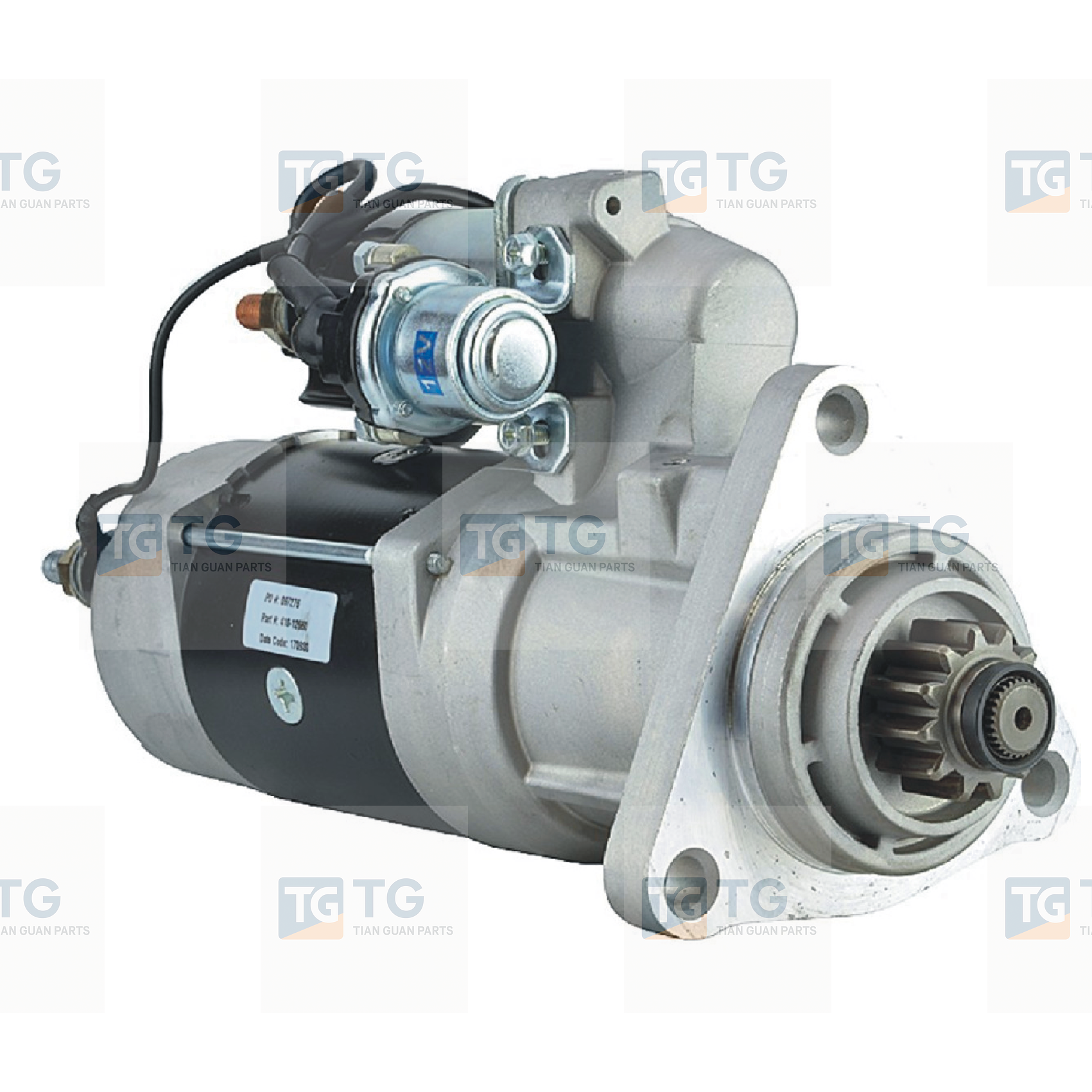 STG51376 Starter 8201100 for Volvo Medium & Heavy-Duty Truck 