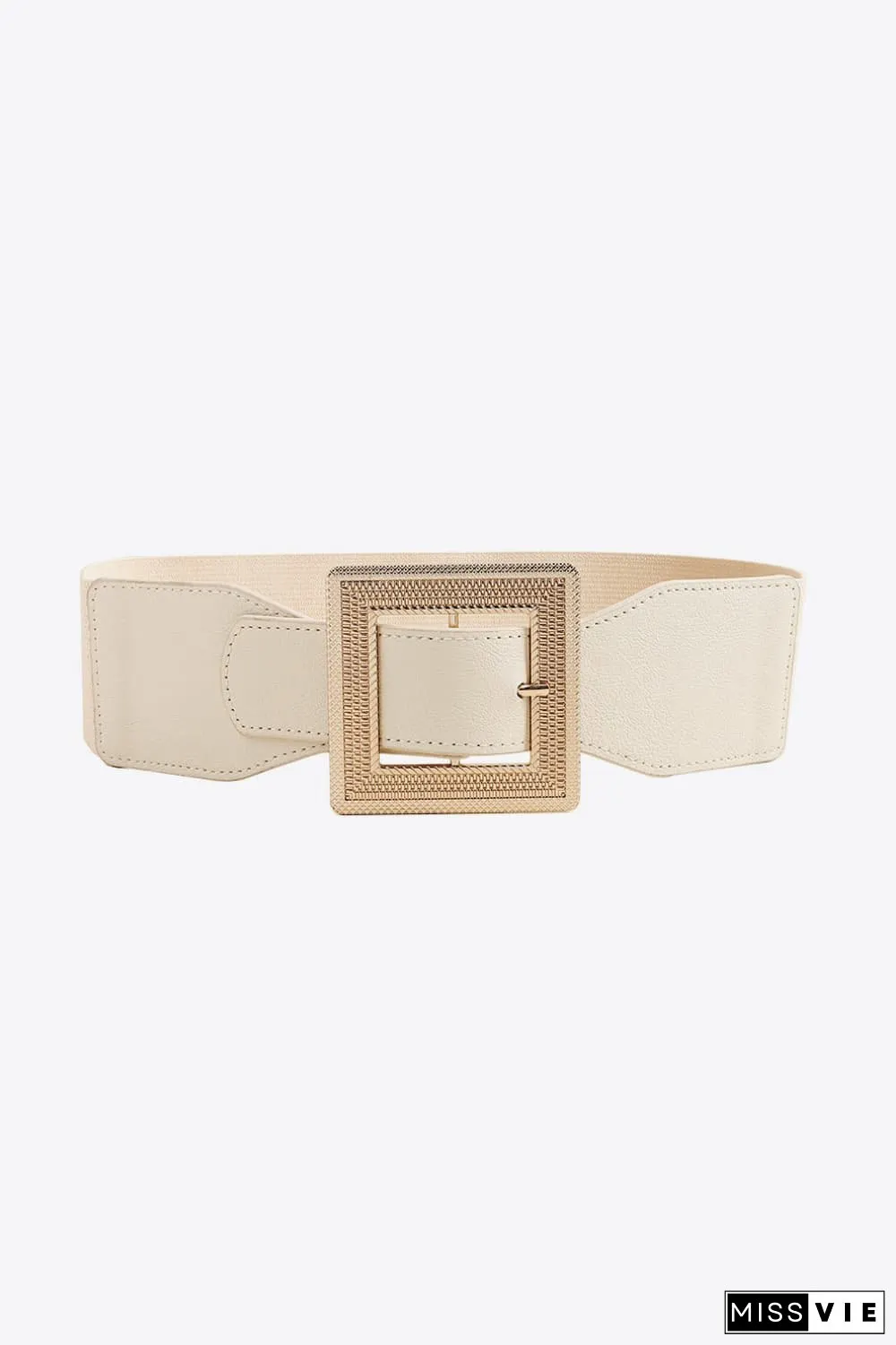 PU Leather Belt
