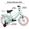 JOYSTAR Petal Girls Bike for Toddlers and Kids, 12 14 16 Kids Bike with Basket for 2-9 Years Old Girls, Kids Bike DRbike Store James Yang