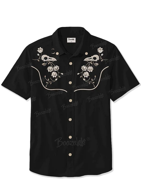Embroidery Shirts