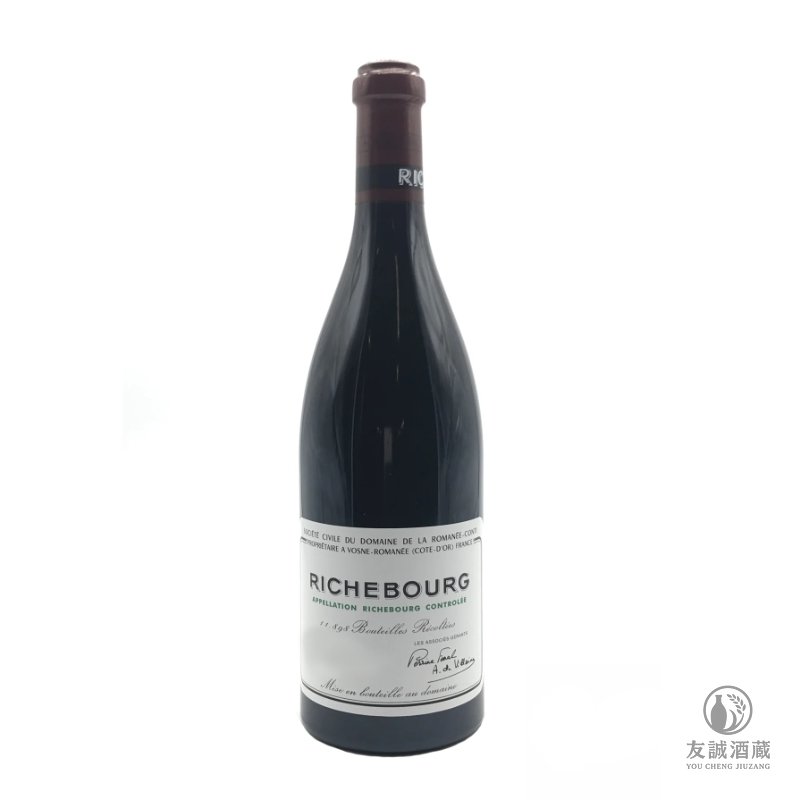 Romanee-Conti Richebourg李奇堡特級園紅酒 友誠酒藏