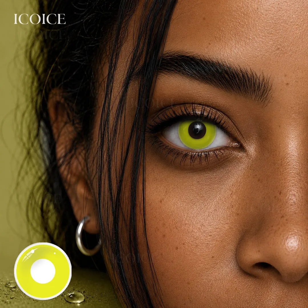 ICOICE Yellow Block | 1 Year
