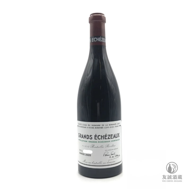 Romanee-Conti Grands Echezeaux大依瑟索特级园 紅酒 友誠酒藏