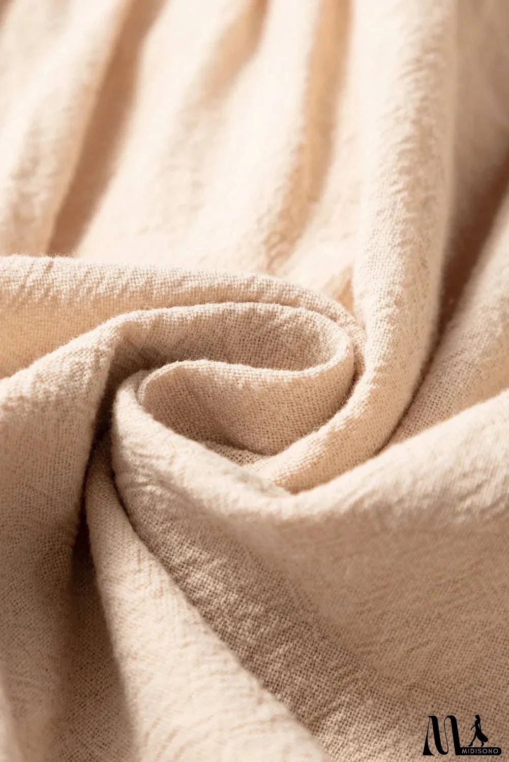 Floral Embroidered Ruffle Sleeve Spring Dress