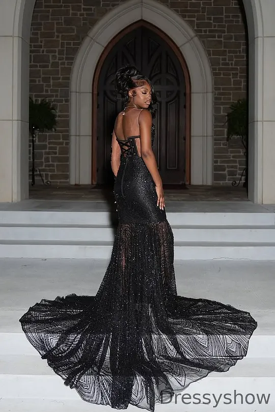 Black Prom Dresses Black Prom Dresses