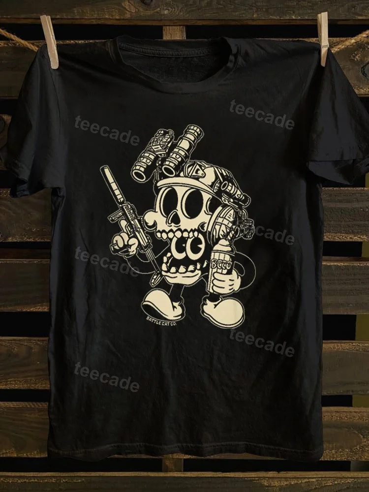 Teecade Teecade Enigma T-shirt