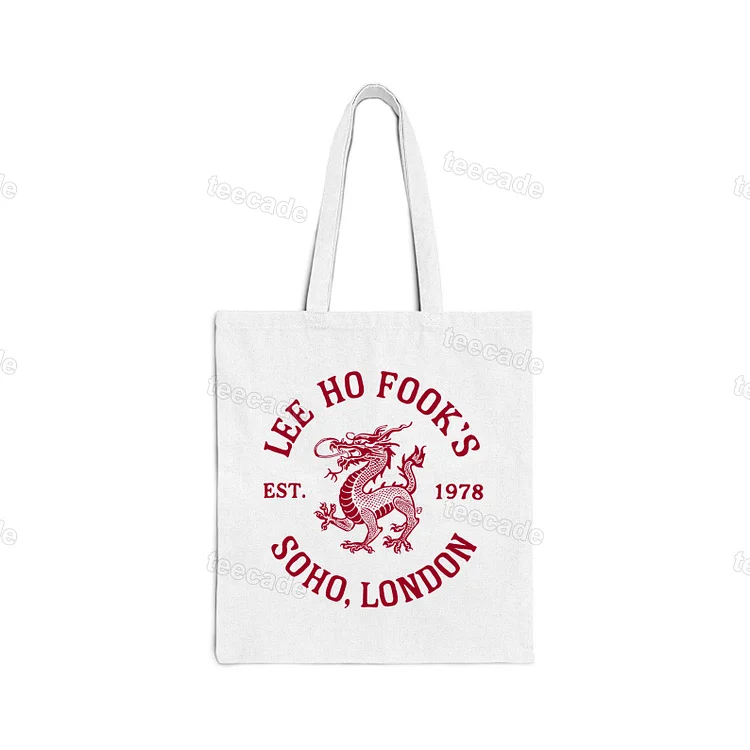 Teecade Teecade Lee Ho Fook's Tote Bag