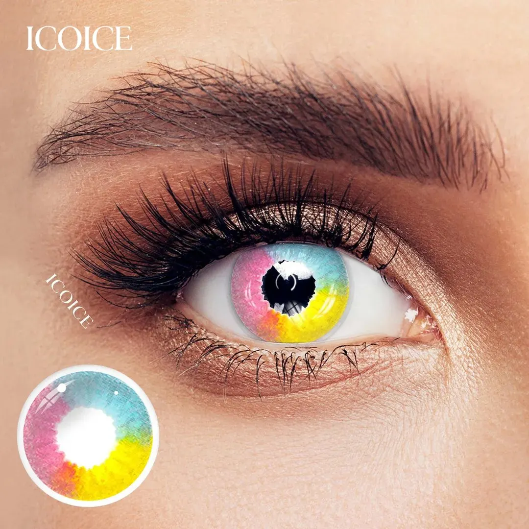 ICOICE Mulit Rainbow | 1 Year