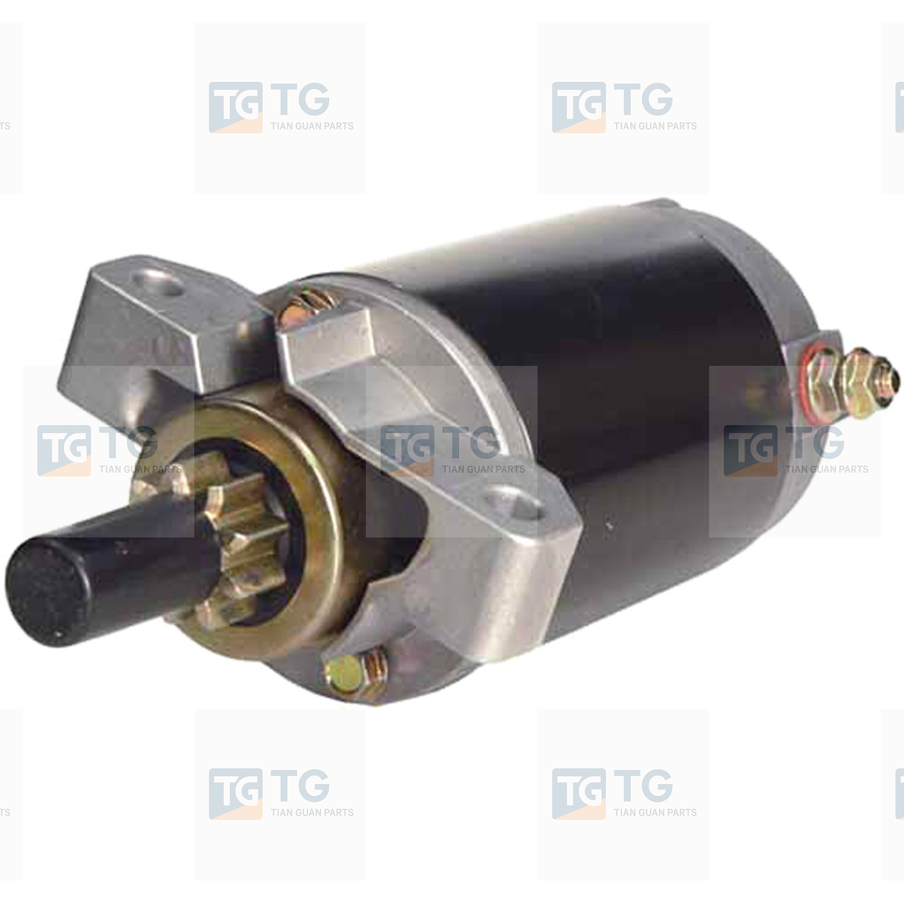 STG91161 Starter for Yamaha Outboard F25esr F25mh F25mlh F25tlr  830308T  859169T  888151T  893886T  8M6007426 