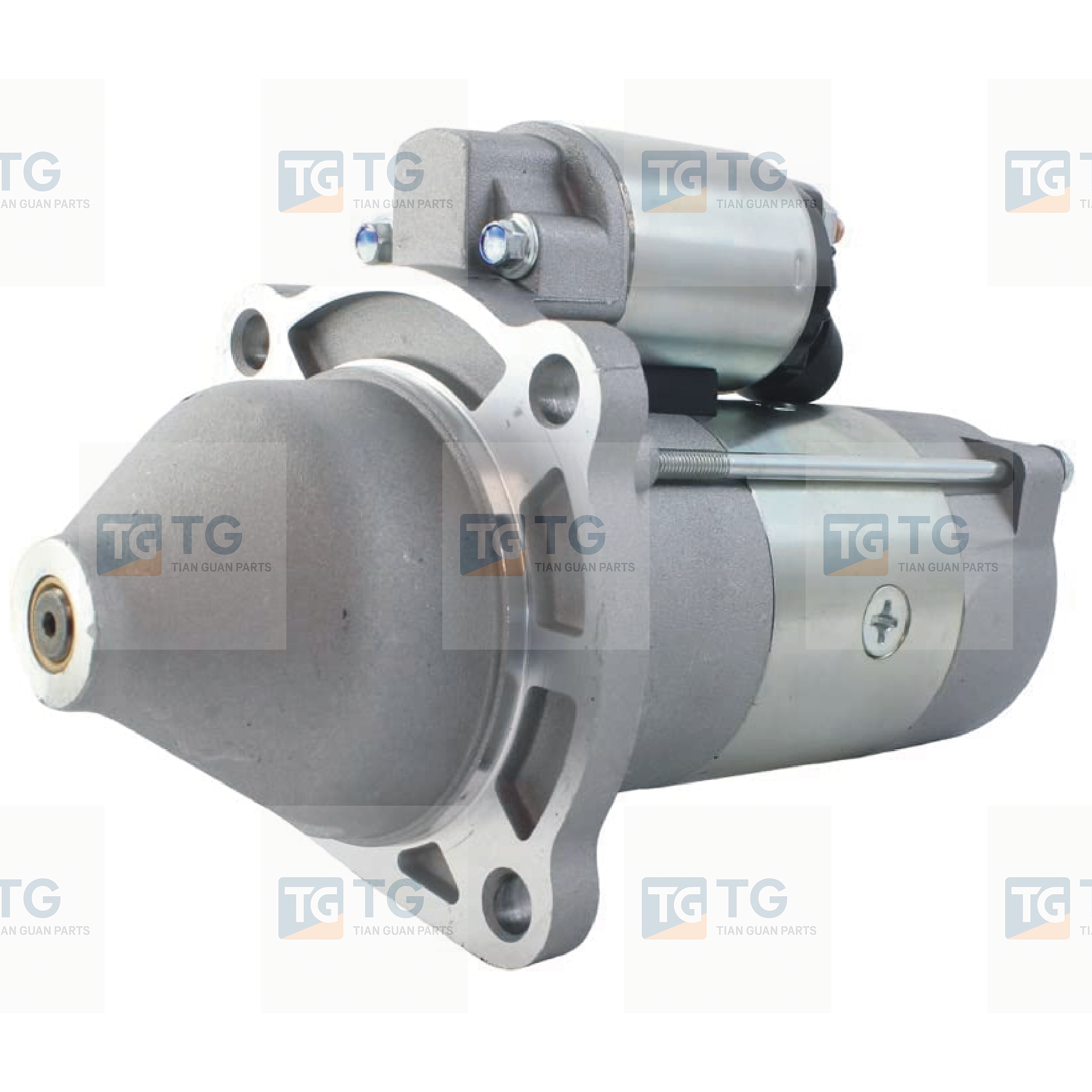 STG92585 Starter Fits Cummins QSF2.8 Diesel Engine | Replaces 5302289 5449610 410-58121
