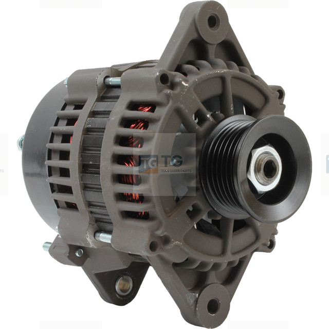 ATG19095 Alternator 19020611  863077-1  863077T for Mercruiser Marine 262 HP 320 HP  