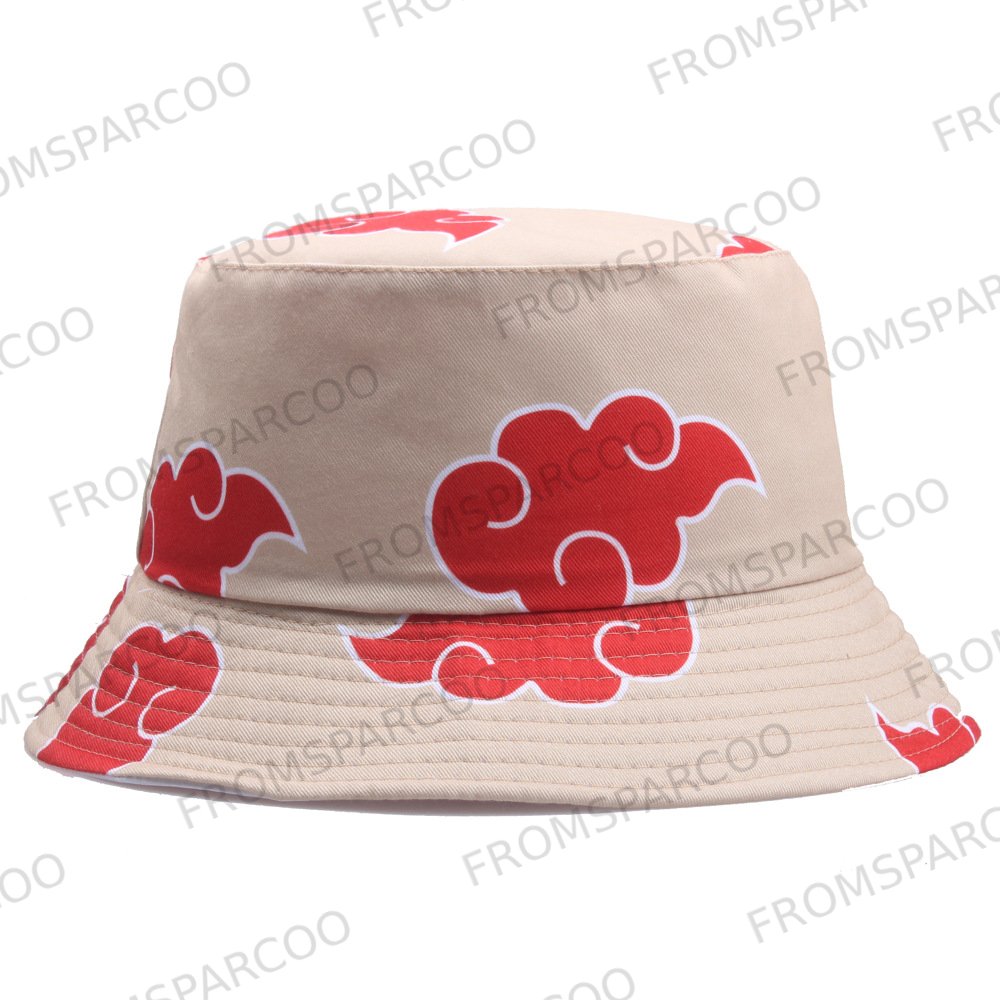Cloud Bucket Hat