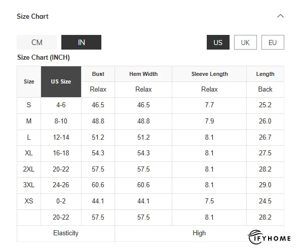 Pinstriped Color Block Patchwork Oversized Top | IFYHOME