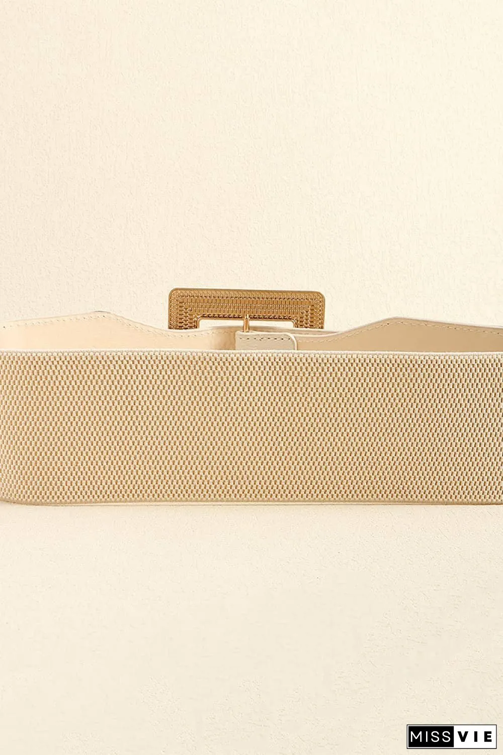 PU Leather Belt