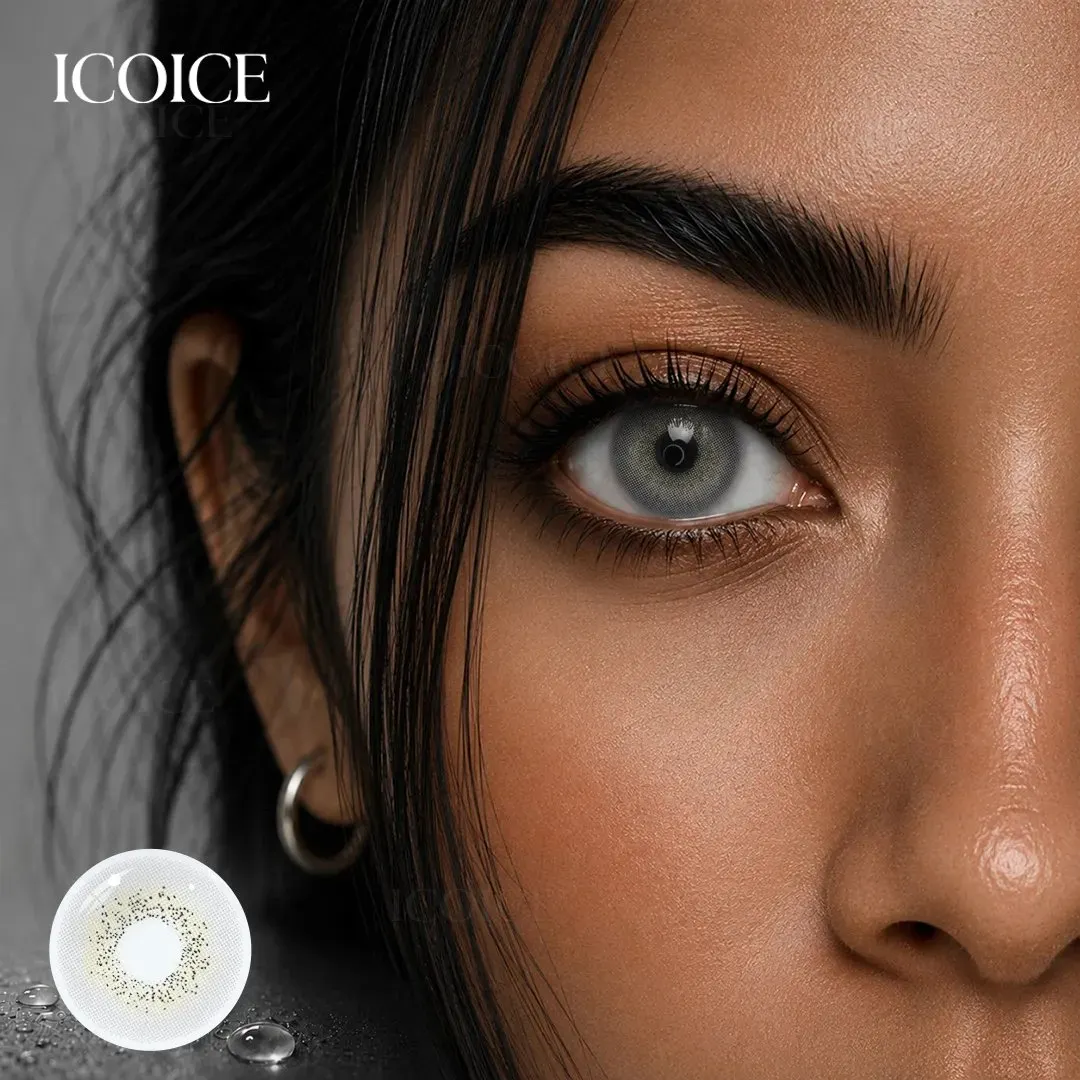 ICOICE Smoky Malakite Grey | 1 Year