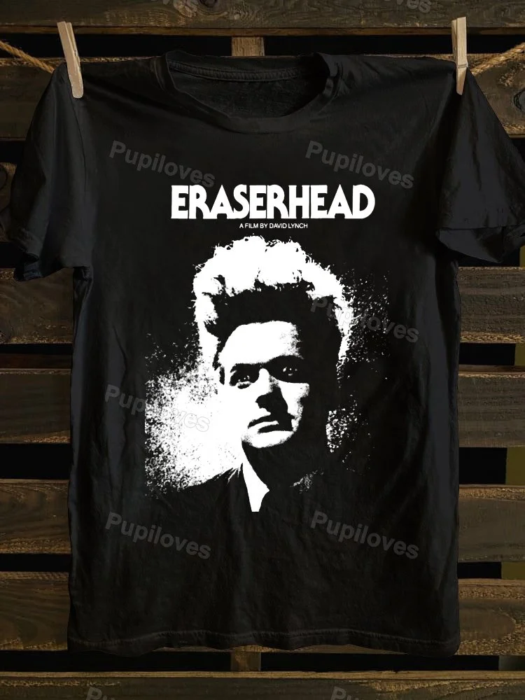 Pupiloves Pupiloves Eraserhead T-shirt