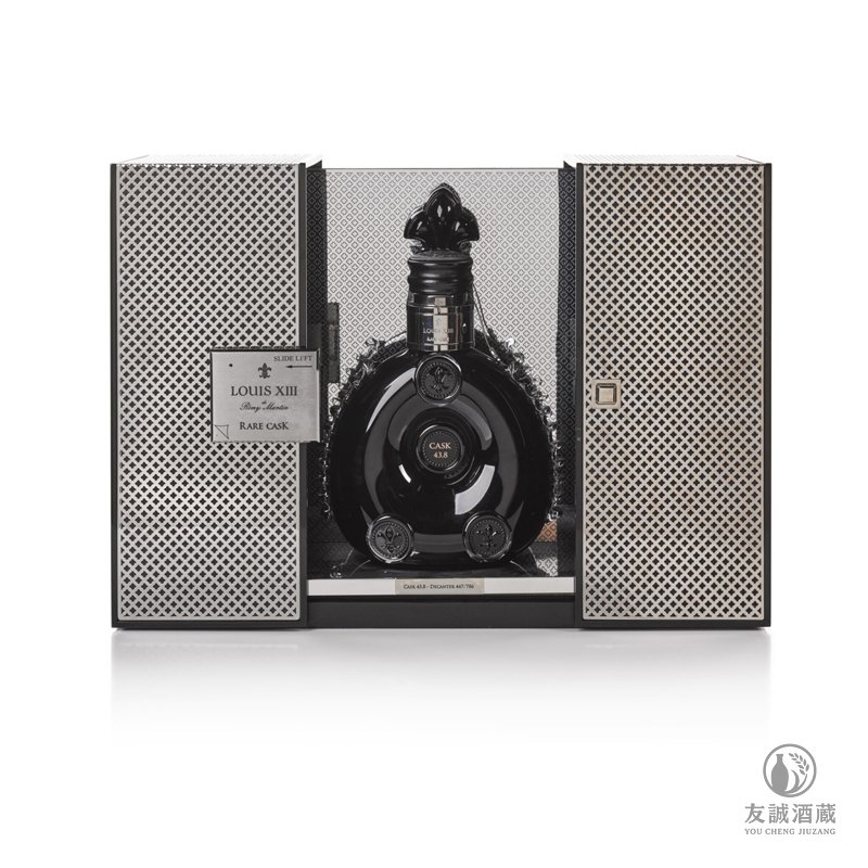 人頭馬-路易十三-黑蘊典藏 友誠酒藏