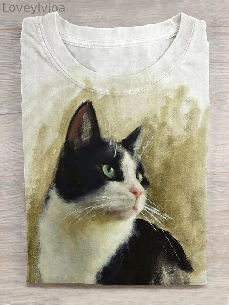 Cow Cats T-shirt