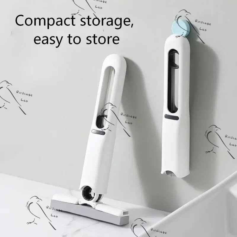 Portable Parrot Cleaning Mop  Birdcagelab
