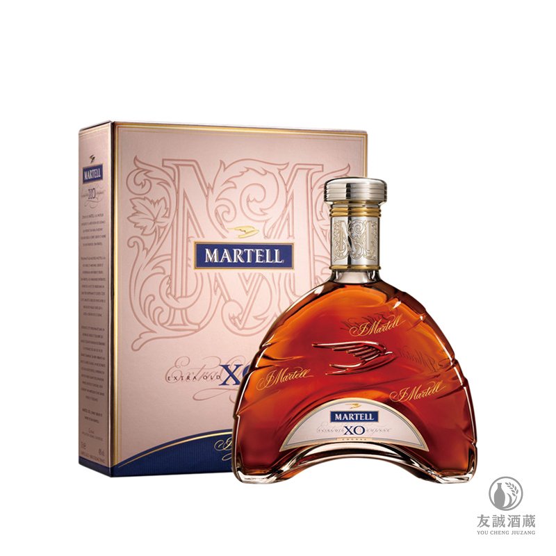 MARTELL 馬爹利 拱橋洋酒 馬爹利XO 白蘭地 友誠酒藏