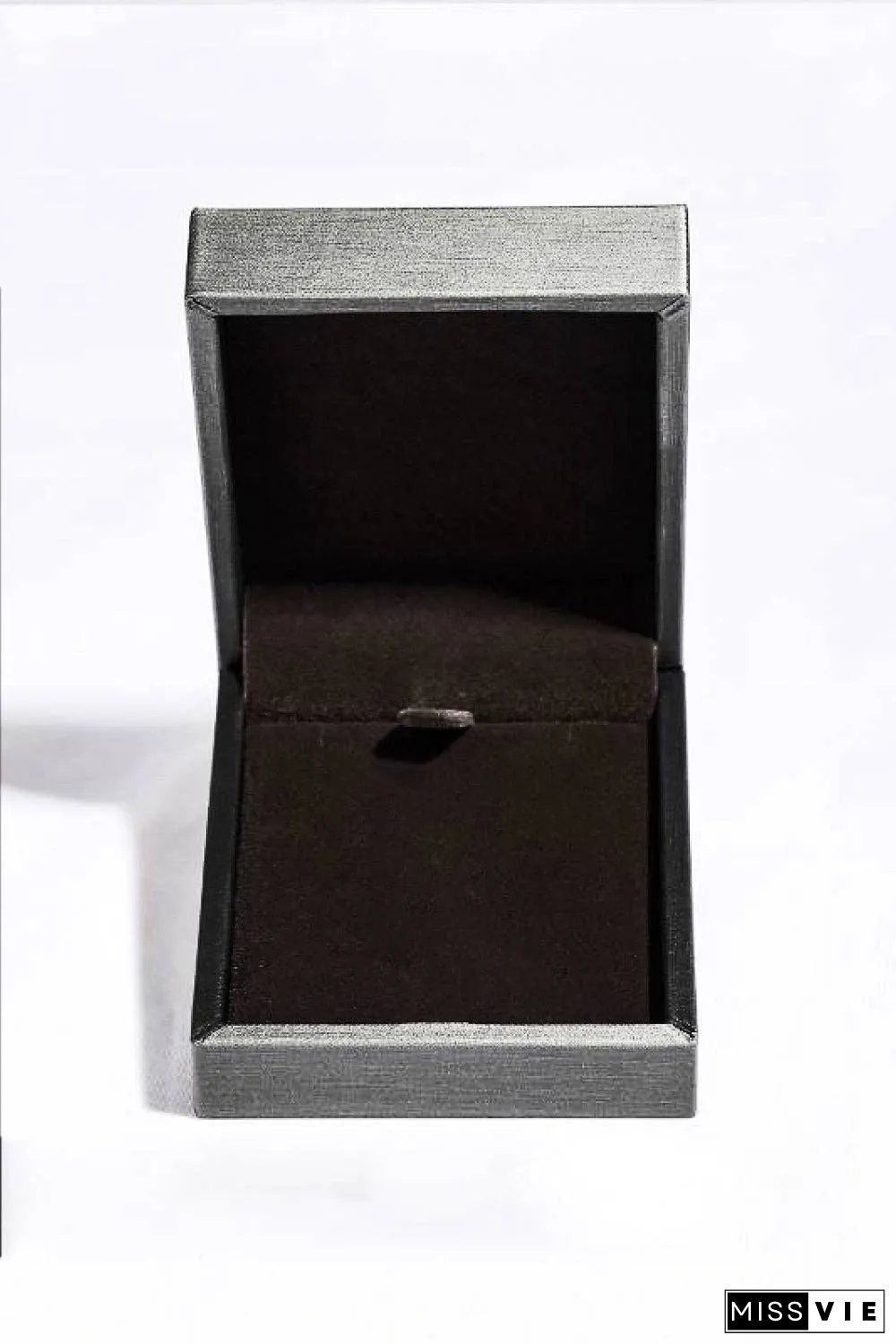 925 Sterling Silver Moissanite Pendant Necklace