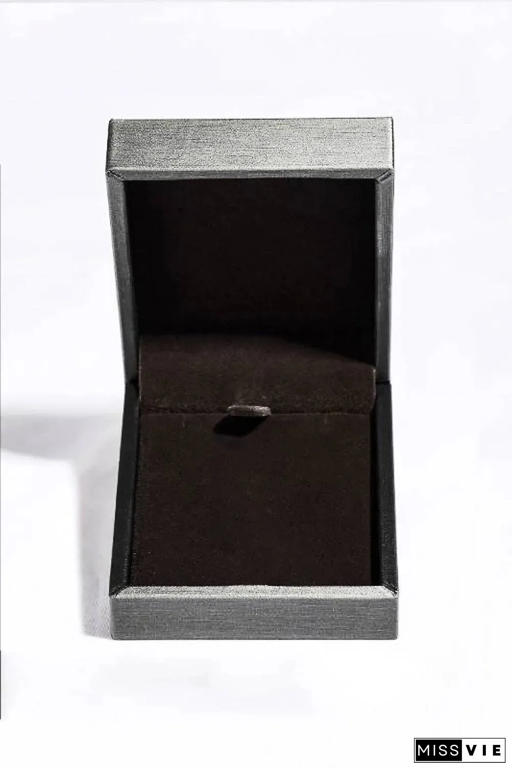 925 Sterling Silver Moissanite Pendant Necklace