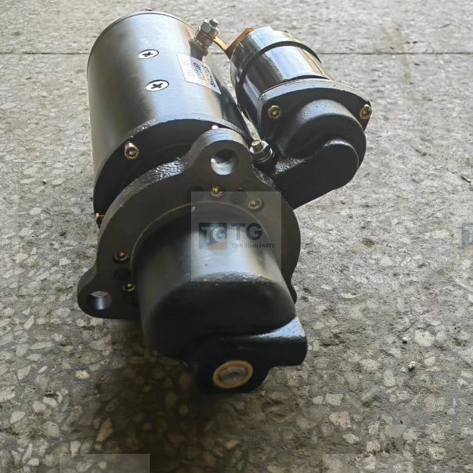 STG93582 STARTER MOTOR 4913528 FITS CUMMINS Engines M11 CELECT PLUS