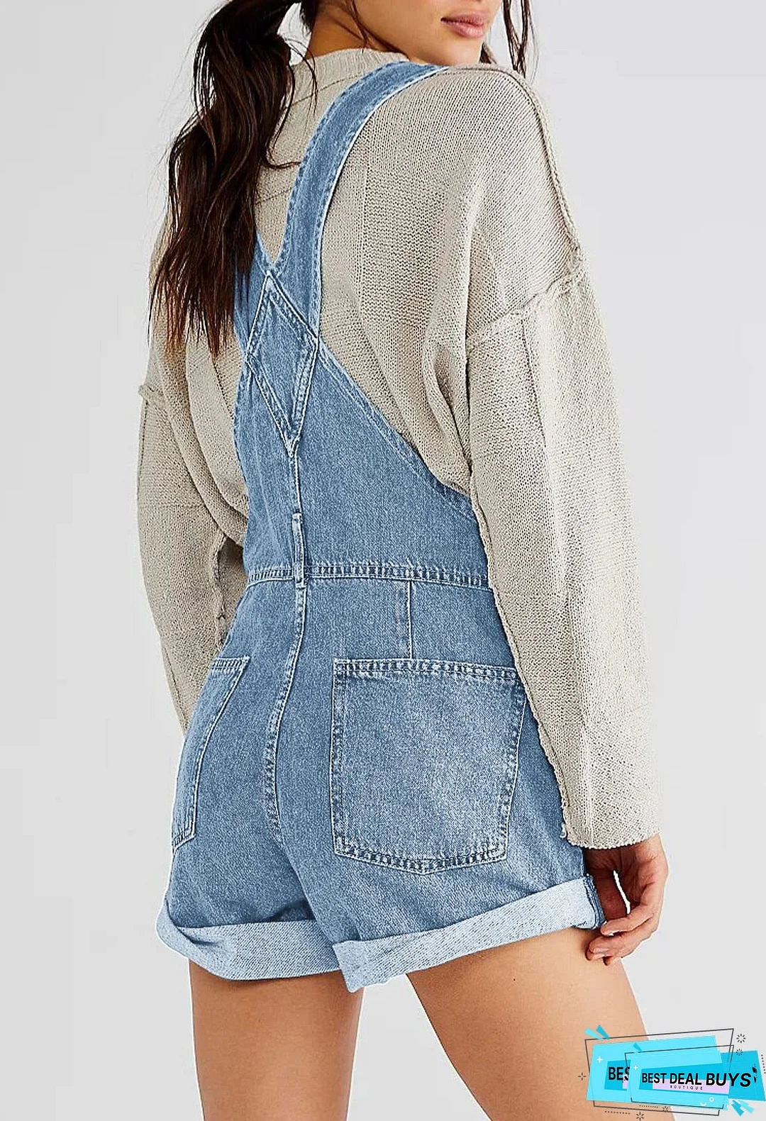 Women&lsquo;s Light Blue Denim Overalls Plus Size, Denim Outfits For Women, Denim Outfit, Overalls Women, Womens Jeans, Womens Overalls, Womens Romper, Overalls Shorts, Salopette Femme, Jumpsuit Femme, Women&lsquo;s Overalls, Womens Coveralls