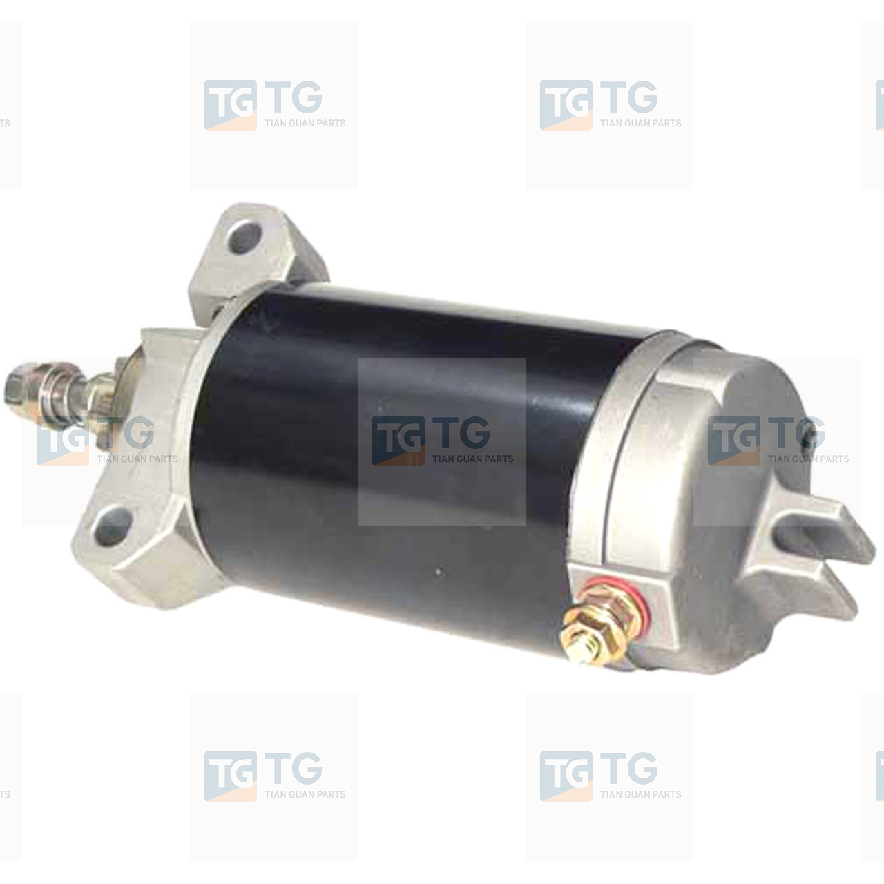 STG92324 Outboard Marine spare parts  TG-Tian Guan 50-854636 854636T 859170T 12V Starter for Mercury Marine 30HP 40HP Outboard