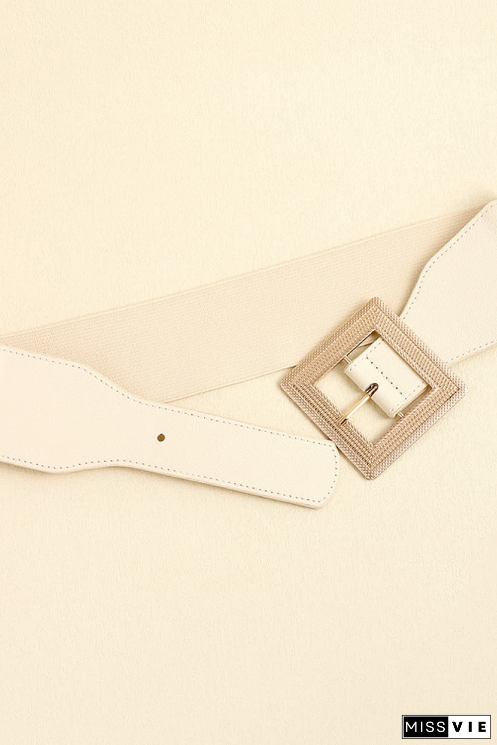 PU Leather Belt