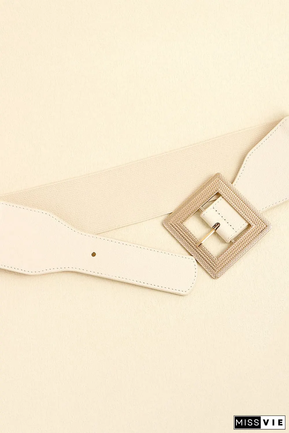 PU Leather Belt