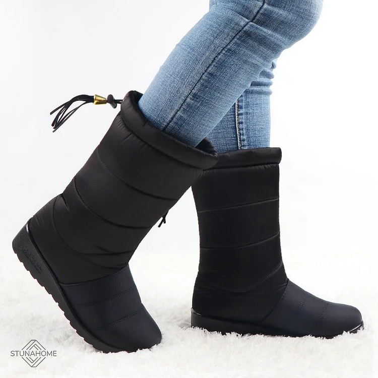 Waterproof Snow Boots  Stunahome.com