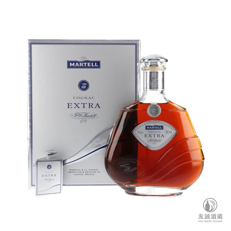 MARTELL  EXTRA 馬爹利洋酒 友誠酒藏