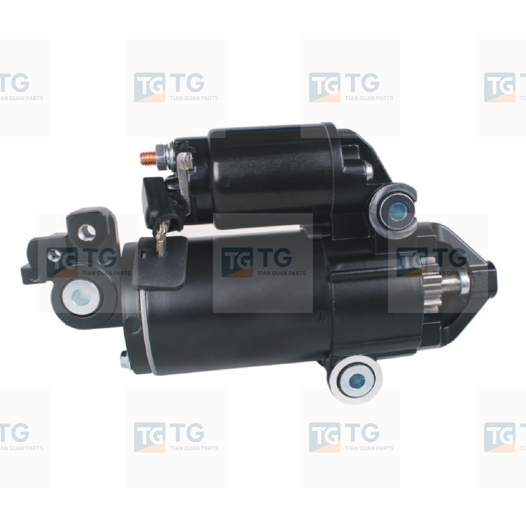 STG93629 Starter Motor 8M0142679 for Mercury V6 V8 175-200-250-300HP