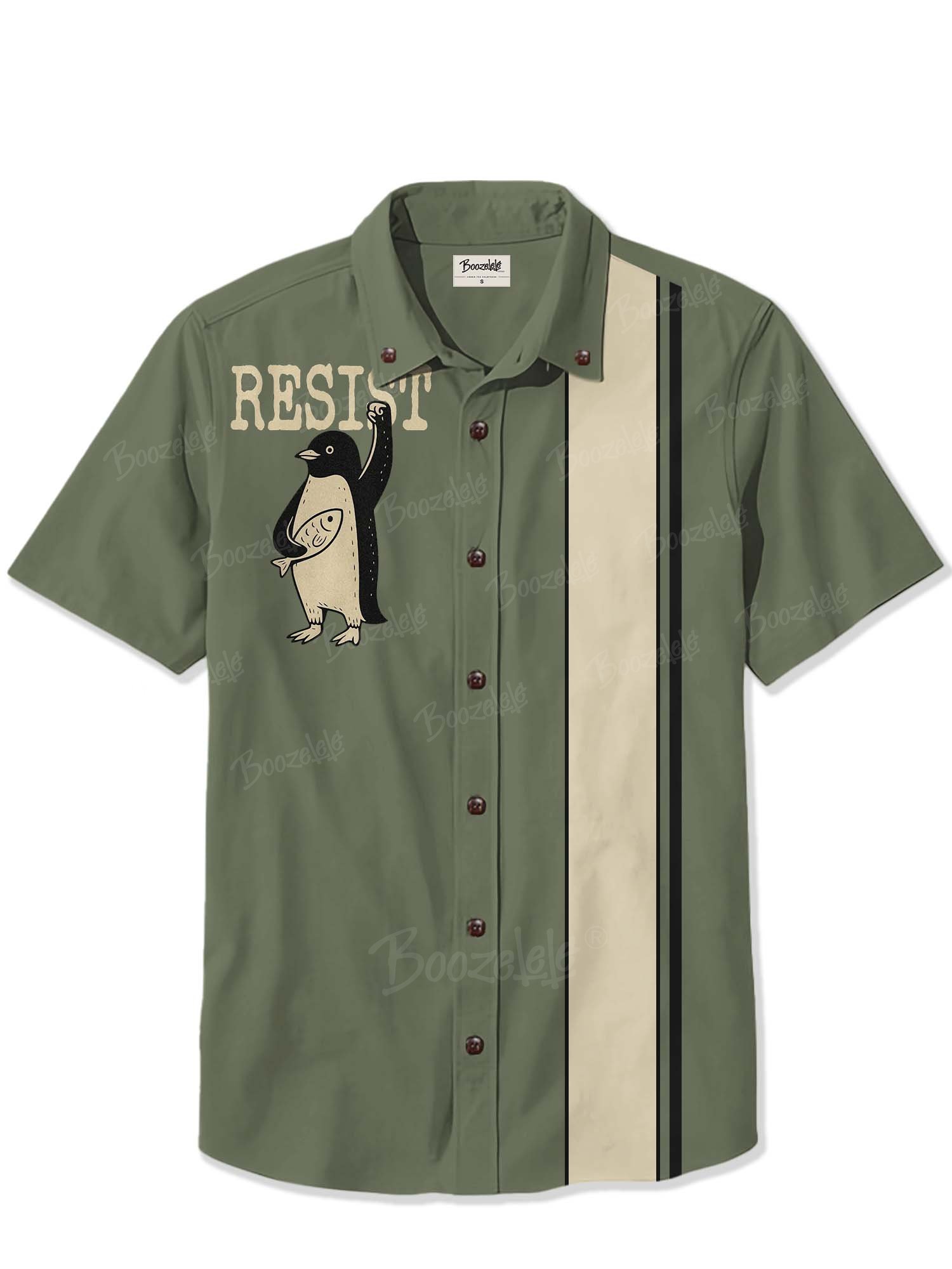 Penguin RESIST - 100% Cotton Shirt