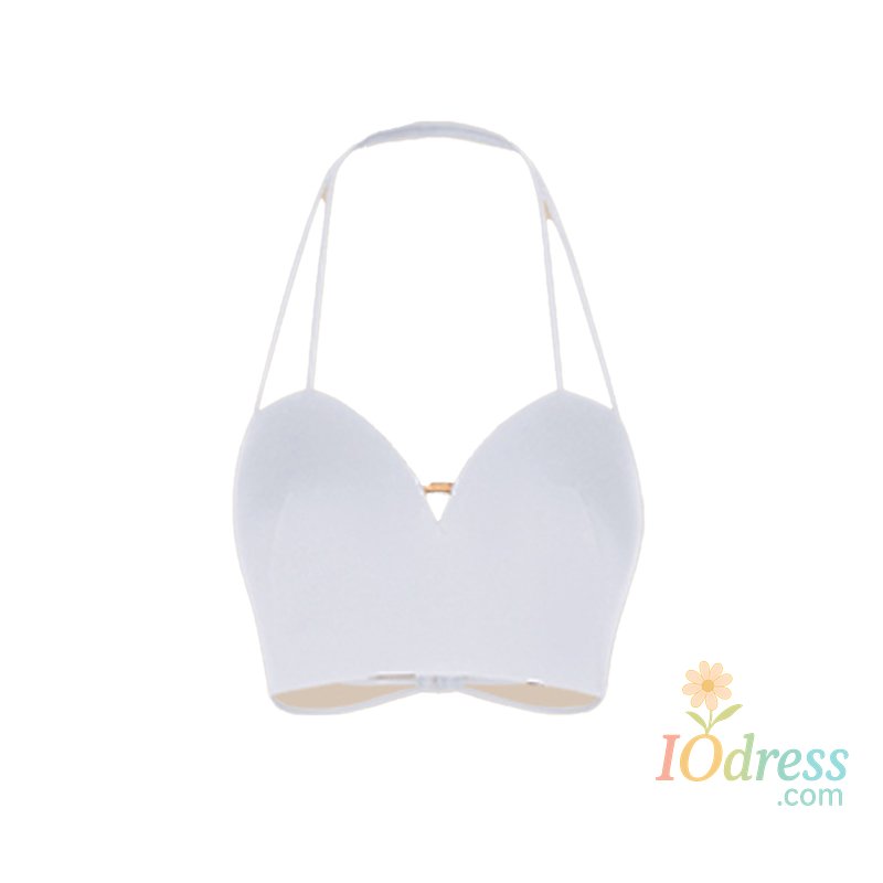 IO Dress ZYM New Women'S Chacha Latin Dance Costume Adults Backless Latin Top Tie up Skirt Female Performance Dance Clothing SL12784