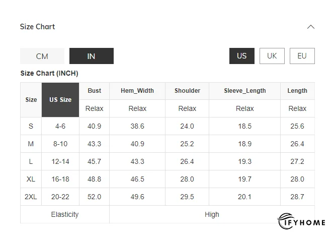 Loose Eyelet V Neck Drop Shoulder Sweater | IFYHOME