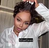  Glueless New Short Pixe Cut Wig Bob Curly Hair