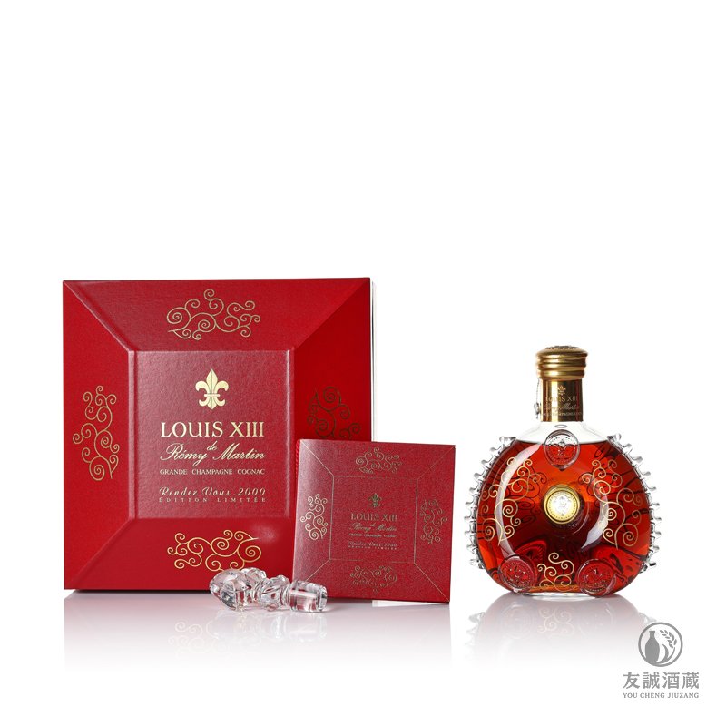 人頭馬-路易十三-千禧限量版 友誠酒藏