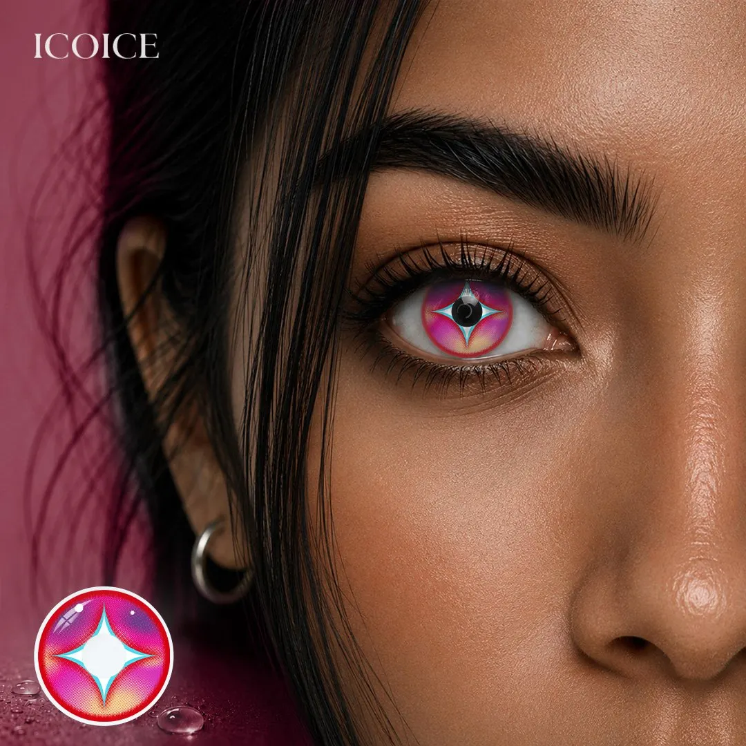 ICOICE Zero Pink | 1 Year