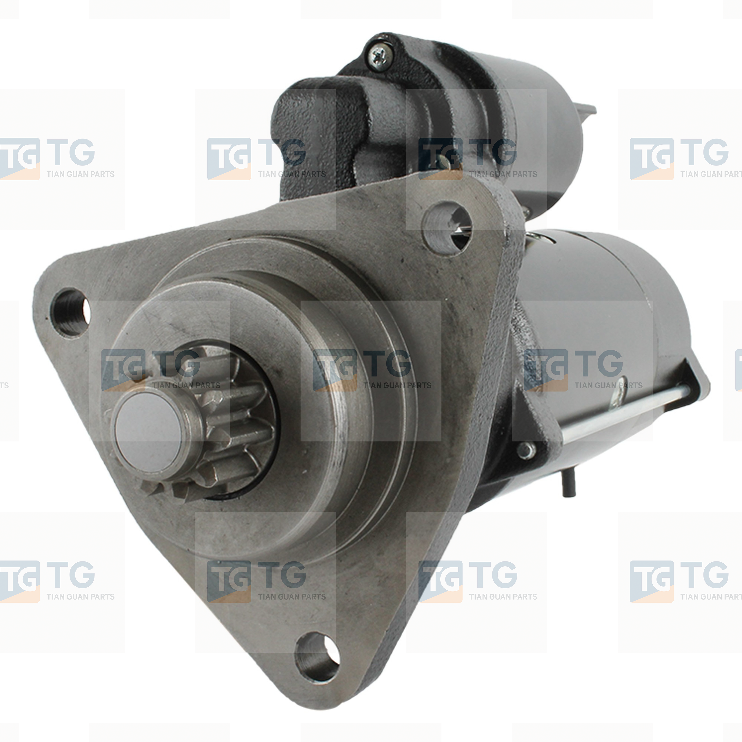 STG52863 Starter 84146320  87419387  for Case IH Combine 2377 2388 2577  7088  5088  6088  