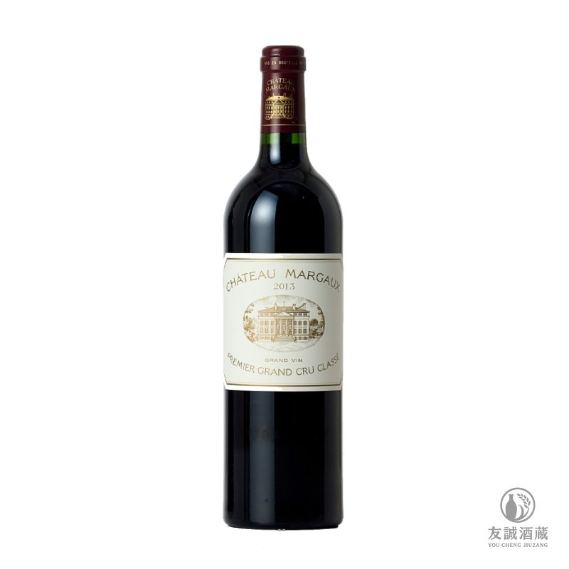 2013年瑪歌Chateau Margaux 紅酒 友誠酒藏