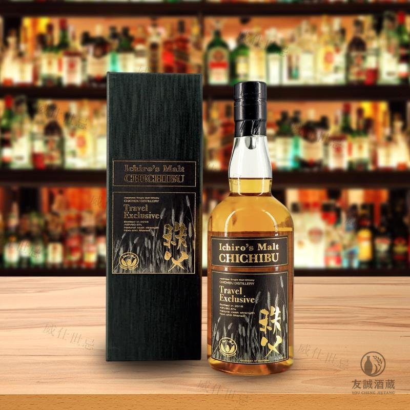 ICHIRO秩父 千鳥系列 友誠酒藏