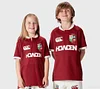 2025 British & Irish Lions Rugby Kids Shirt Red