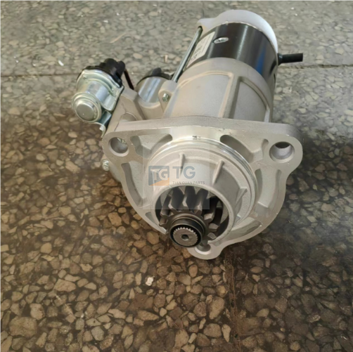 STG92617 Starter FITS Cummins 6LTAA8.9  QSL8.9  ISLe340  ISLe375  M105R3004SE  4942446  5266533  