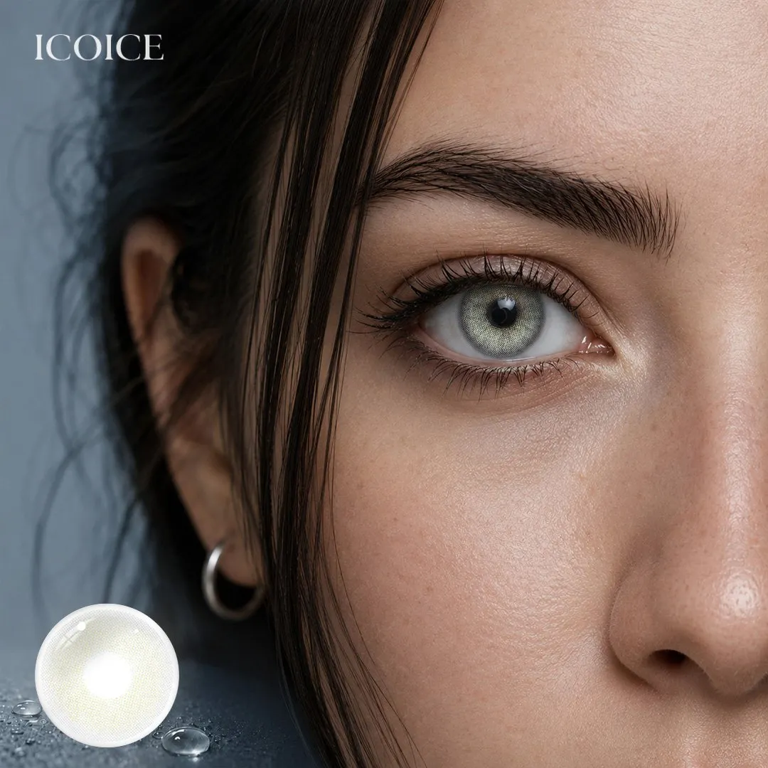 ICOICE Queen Grey | 1 Year