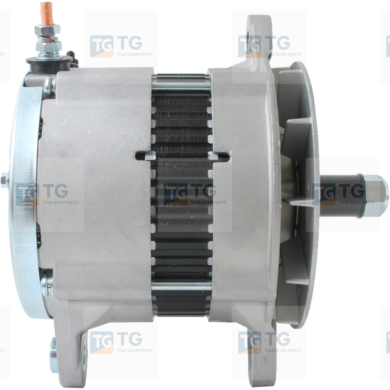 ATG20245 ALTERNATOR FITS CATERPILLAR Excavator 320C  320D  365B  385C  177-9953  197-8820  257-9466  101211-8340