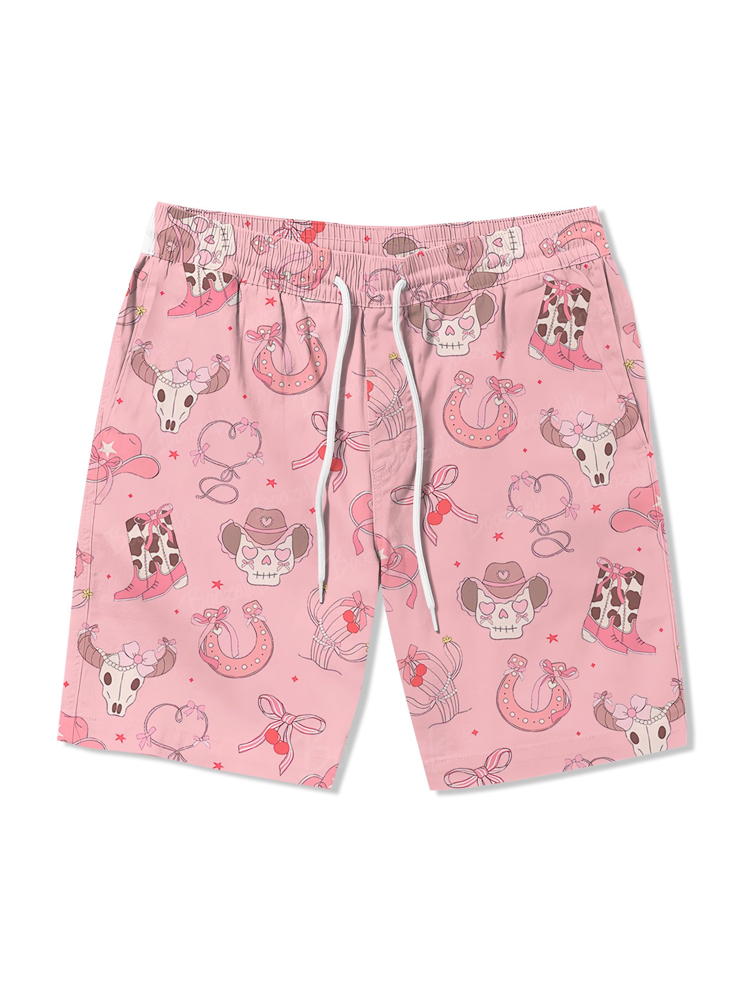 Pink Cowboy - 100% Cotton Suit