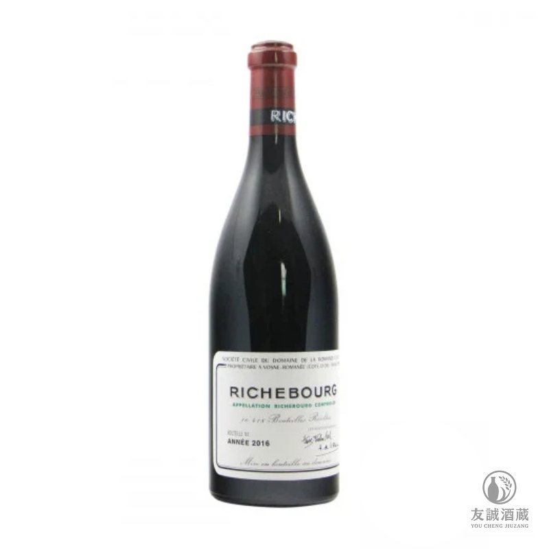 2016年 Romanee-Conti Richebourg 羅曼尼裡奇堡紅酒 友誠酒藏