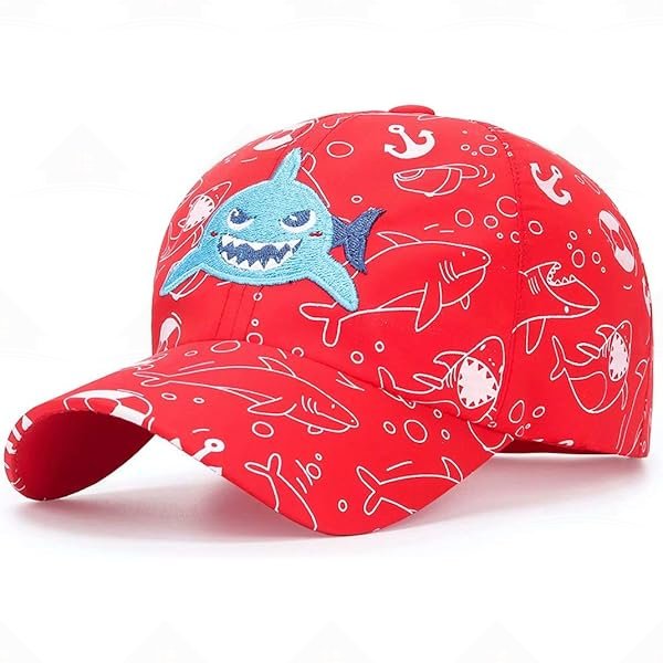 Home Prefer Kids Lightweight Quick Drying Sun Hat Toddler Baseball Cap UV Protection Caps